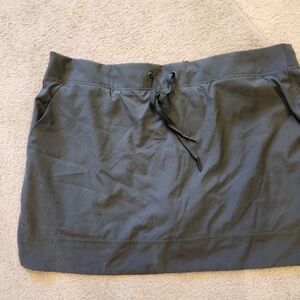 Womens Gaiam Skort